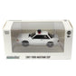 Truck 1/64 1987-93 Ford Mustang Ssp, Blank White With Light Bar, Hot Pursuit, Glt43008