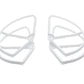 DJI CP.PT.000188 Prop Guard for Phantom 3 Professional/Advanced (4-Pack) (White)