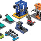 Brick Loot Brick City Gym Building Brick Set, 195 Pieces, Custom Designed Model For Adults & Kids Age 6+, 100% Compatible With Lego, Mega Bloks & Major Brands Mini Sets, Includes Toy Gym Equipment