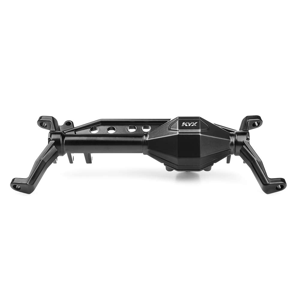 KYX Racing Metal AR45P Front Portal Axle Housing Axle Shell with Housing Output Upgrades Parts Accessories for 1/10 RC Crawler A