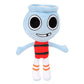 Dandy'S World Plush - 11'' Finn Plushies Toy For Fans Gift, 2024 New Horror Stuffed Doll For Kids And Adults, Halloween Christma