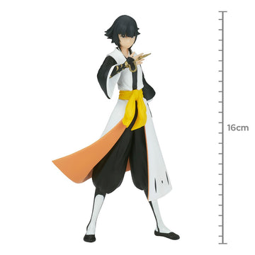 Banpresto - Bleach - Sui-Feng, Bandai Spirits Solid And Souls Figure
