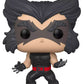Funko Pop! Marvel X-Men Retro Wolverine Exclusive #722 W/ Free Acrylic Case