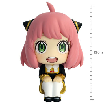 Megahouse - Spy X Family - Look Up Series - Anya Forger Pvc Figure