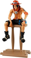 Banpresto - One Piece Grandline Journey-Portgas.D.Ace Statue