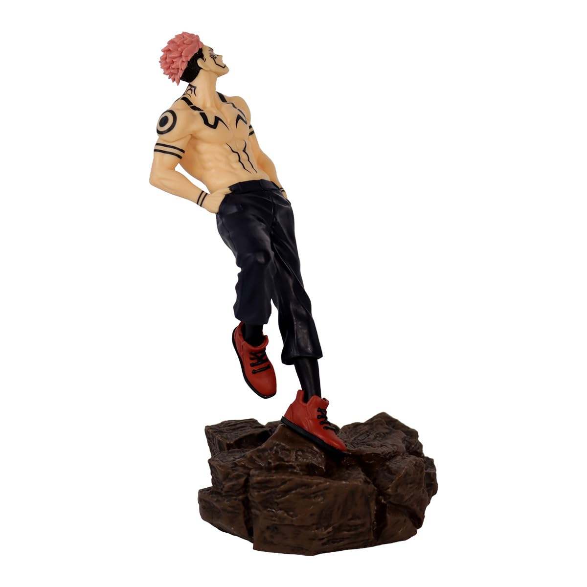 Banpresto 19364 Jujutsu Kaisen Combination Battle2 Sukuna Figure