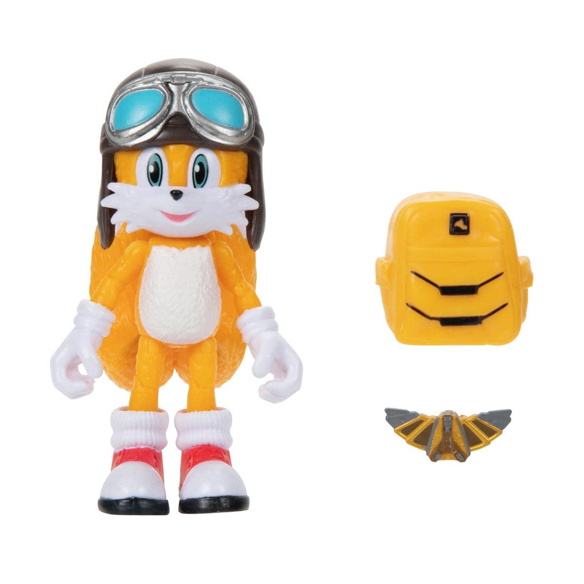 Sonic The Hedgehog 2 Movie 4-Inch Action Figure - Tails