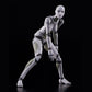 1000 Toys Toa Heavy Industries: Synthetic Human Female 1:12 Scale Action Figure, Multicolor