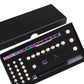Magnetic Fidget Pen Gifts - Deformable Writing Pen for Teens & Adults, Big Colour