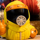 Tubbz Back To The Future Marty Mcfly Radiation Suit Duck Vinyl Figure - Official Merchandise - Tv & Movies