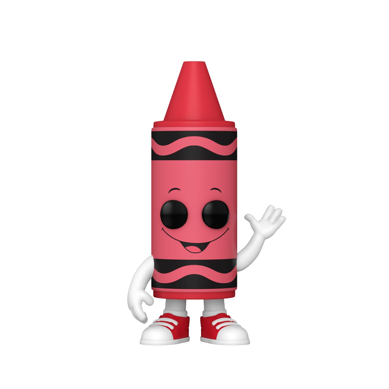 Funko Pop! Vinyl: Crayola - Red Crayon - Collectable Vinyl Figure - Gift Idea - Official Merchandise - For Kids & Adults - Ad Icons Fans - Model Figure For Collectors And Display