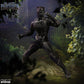 Mezco One:12 Collective Marvel Black Panther Action Figure - Multi-color, Metal, Model 512482