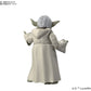 Bandai Hobby Star Wars Character Line Yoda Star Wars 1/6 & 1/12, White (BAN214473)