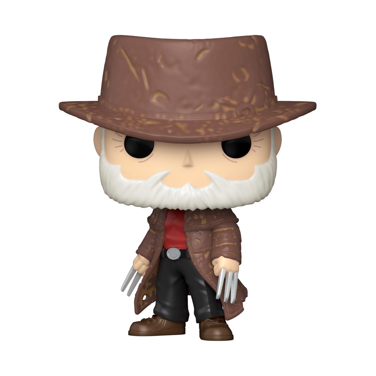 Funko Pop! Marvel: Wolverine 50Th – Ultimate Old Man Logan - X-Men - Collectable Vinyl Figure - Gift Idea - Official Merchandise - For Kids & Adults - Comic Books Fans - Model Figure For Collectors