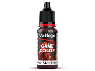 Vallejo Game Color 72111 Nocturnal Red (18Ml)