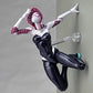 figure complex AMAZING YAMAGUCHI Spider-Gwen approx. 6.1in (155 mm) ABS & PVC Pre-painted Action Figure Revoltech