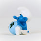 Schleich Smurfs, Collectible Retro Toys And Figurines For All Ages, Sustainability Smurf Figure