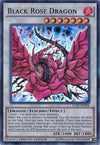 Yu-Gi-Oh! - Black Rose Dragon (Lc5D-En099) - Legendary Collection 5D'S Mega Pack - 1St Edition - Common