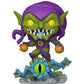 Funko POP Marvel: Monster Hunters - Green Goblin,Multicolor