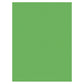 SunWorks 9603 Construction Paper, 58 lbs., 9 x 12, Bright Green, 50 Sheets/Pack