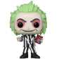 Funko POP! Movies Beetlejuice #1010 GITD NYCC 2020 Exclusive - Multicolor Vinyl Collectible