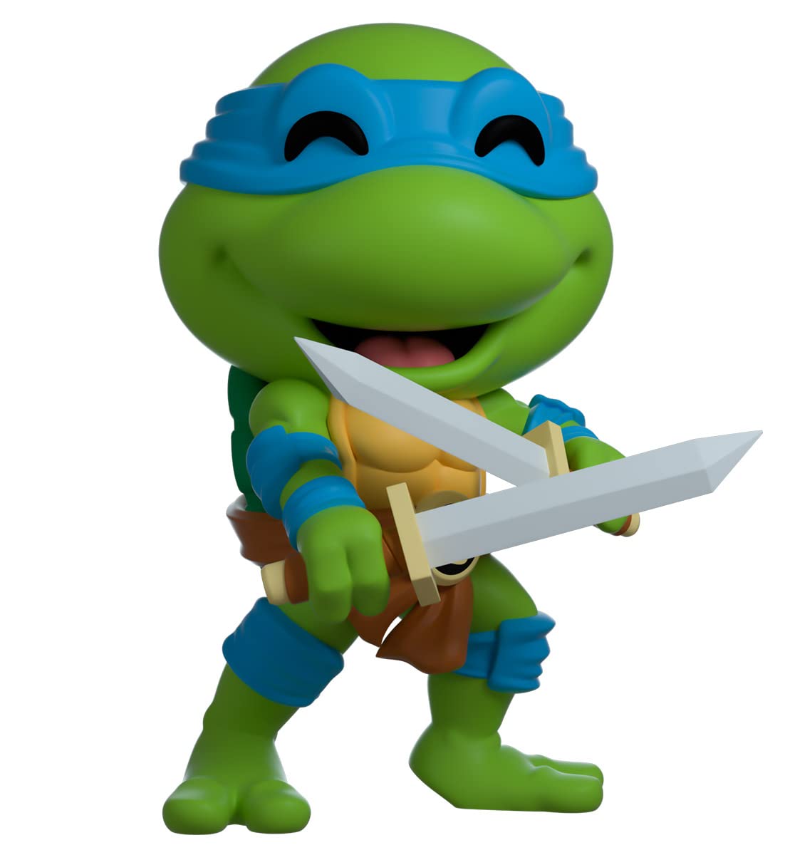 Youtooz Leonardo Ninja Turtle Figure, 4.2' Inch Tmnt Leonardo Collectible Teenage Mutant Ninja Turtles Series Teenage Mutant Ninja Turtles Collectibles