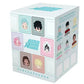 KILA MILA Anime Alien Stage Baby Series Blind Box, Cute Mechanical Keycaps Blind Box Figure, Collectable PVC Figure for Gifts (R