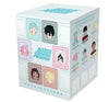 KILA MILA Anime Alien Stage Baby Series Blind Box, Cute Mechanical Keycaps Blind Box Figure, Collectable PVC Figure for Gifts (R