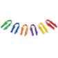 Learning Resources Gator Grabber Tweezers - 12 Pieces, Ages 2+ Fine Motor Tweezers For Kids, Toddler Learning Toys