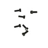 LAEGENDARY 1:10 Scale RC Replacement Part for Brushless Thunder Truck: Cap Head Hex Screw - M3x8 - Part Number - TH-1016