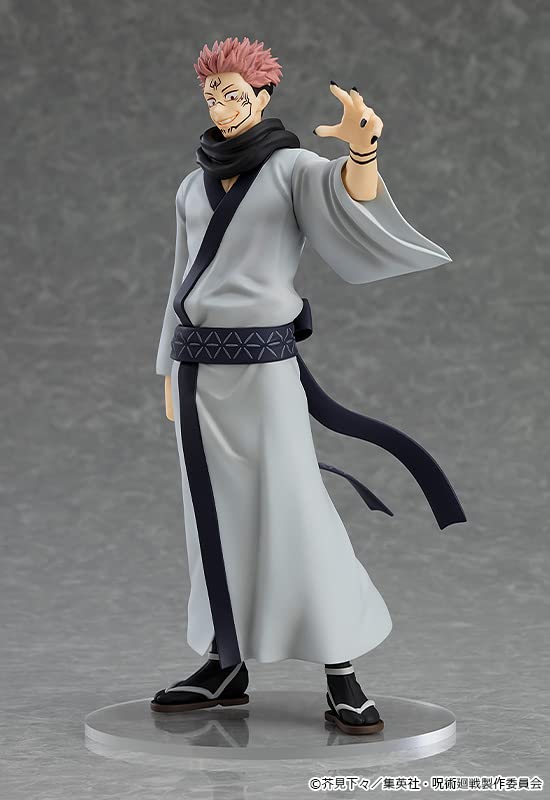 'Pop Up Parade Jujutsu Kaisen Juku Non-Scale Plastic Painted Complete Figure