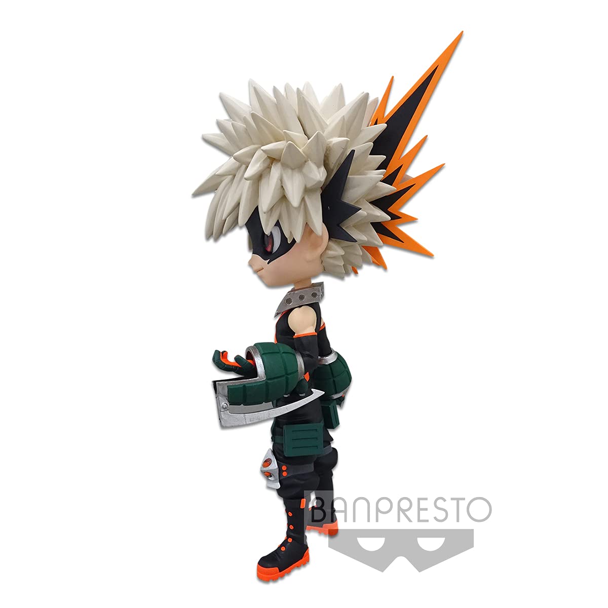 Banpresto Q Posket Figure - My Hero Academia Katsuki Bakugo (Ver. A) - 10" PVC Model