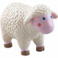 Haba Little Friends Sheep - 3.5' Farm Animal Toy Figure