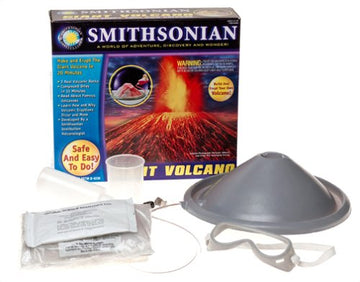 Nsi Smithsonian Giant Volcano