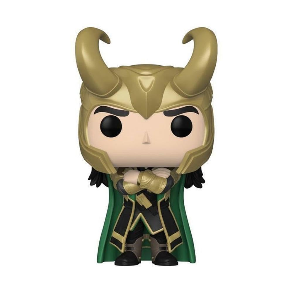 Funko Pop! MEGA 18-Inch Marvel's Loki - Vinyl Collectible Figure, Multicolor, Shop Exclusive, Model 74749