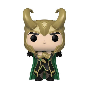 Funko Pop! MEGA 18-Inch Marvel's Loki - Vinyl Collectible Figure, Multicolor, Shop Exclusive, Model 74749