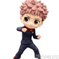 Banpresto 18121 Jujutsu Kaisen Q Posket Yuji Itadori (Ver. A) Figure