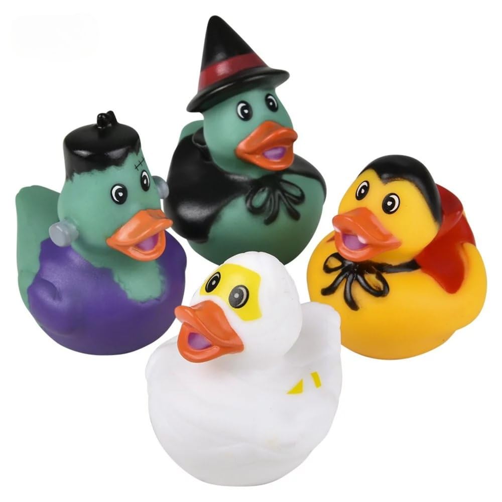 Rhode Island Novelty 2' Halloween Duckies