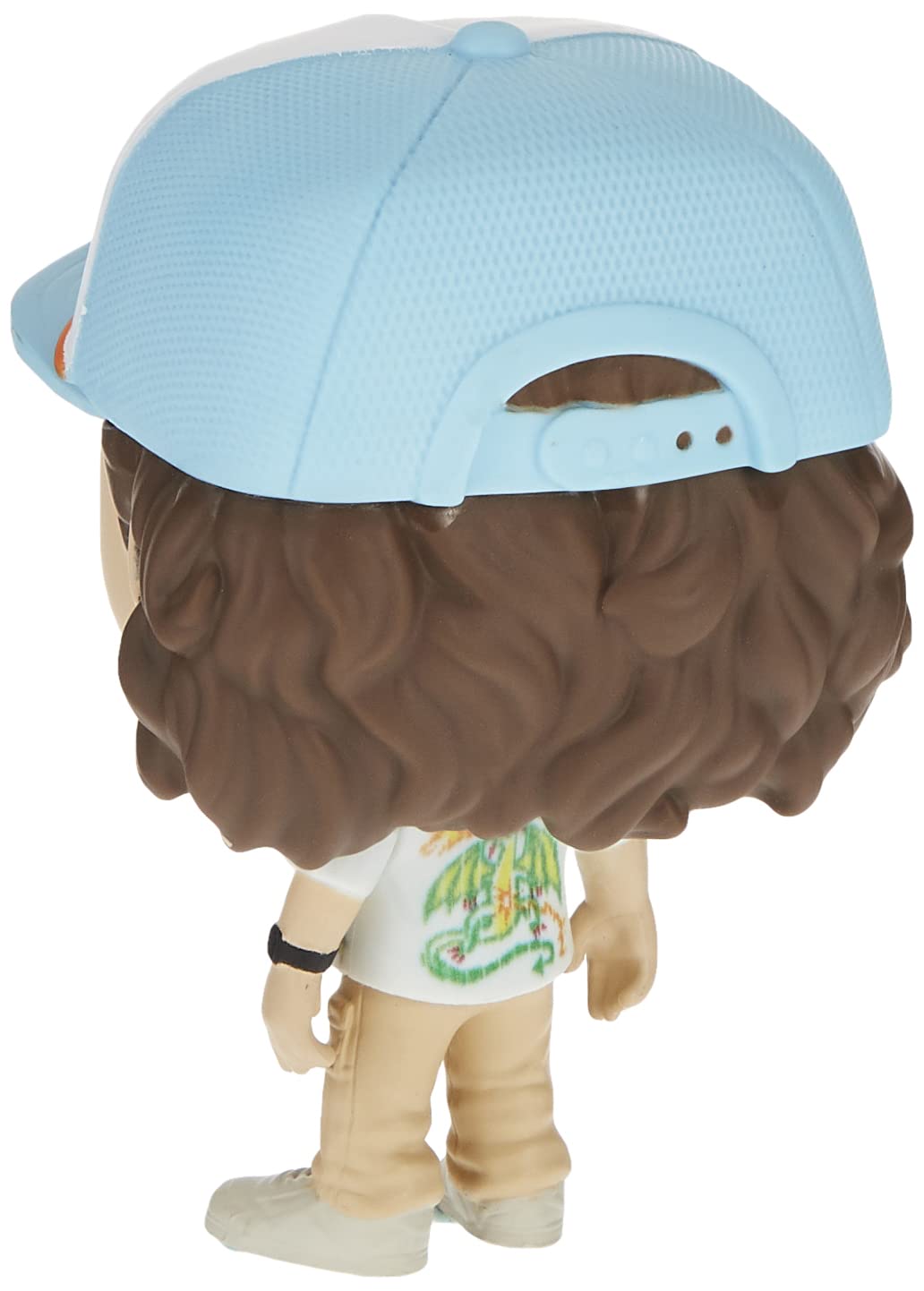 Pop! Stranger Things 4 - Dustin With Dragon Shirt 1247 Special Edition
