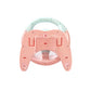 Xhsp Steering Wheel Toy With Lights Music, Simulated Driving For Toddlers Pretend Play Toy Adsorption Driving Wheel For Kids (Style 1)