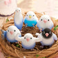 Maidimiao Love Bird Series3 Mini Bird Blind Box Figures 1Pc Cute Collectible Toys Kawaii Birthday Gifts