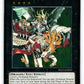 Yu-Gi-Oh! - Majester Paladin, The Ascending Dracoslayer (Docs-En052) - Dimension Of Chaos - 1St Edition - Ultimate Rare