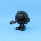 Pac-Man Mini Icons Sculpture - Figurine 3.9'' (10Cm) - Collector'S Edition 40 Years - Retro Object With Modern And Decorative De