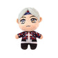 Tinytan Mic Drop 5.1 Plush Doll V - Official Licensed Merchandise - Plushies, Kpop Merch (V)