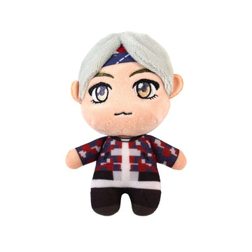 Tinytan Mic Drop 5.1 Plush Doll V - Official Licensed Merchandise - Plushies, Kpop Merch (V)