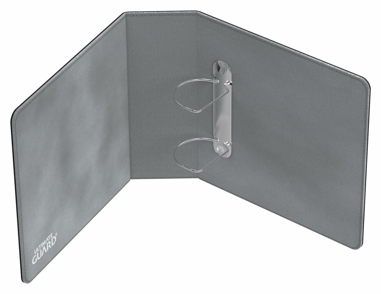 Ultimate Guard Collector'S Album Compact | Trading Card Collection Binder With Black Xenoskin Cover & Reinforced 3 Heavy Duty D-Ring | Perfect For Tcg Sleeves | Holder Album