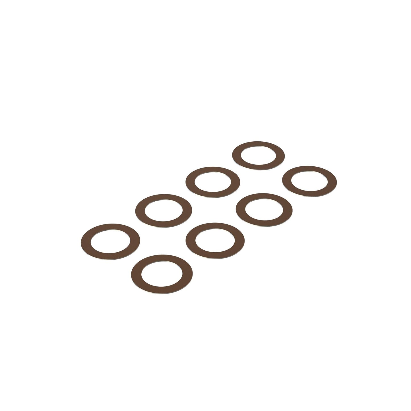 ARRMA Shim 8x12x0.2mm (8), ARA709064