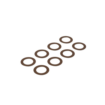 ARRMA Shim 8x12x0.2mm (8), ARA709064