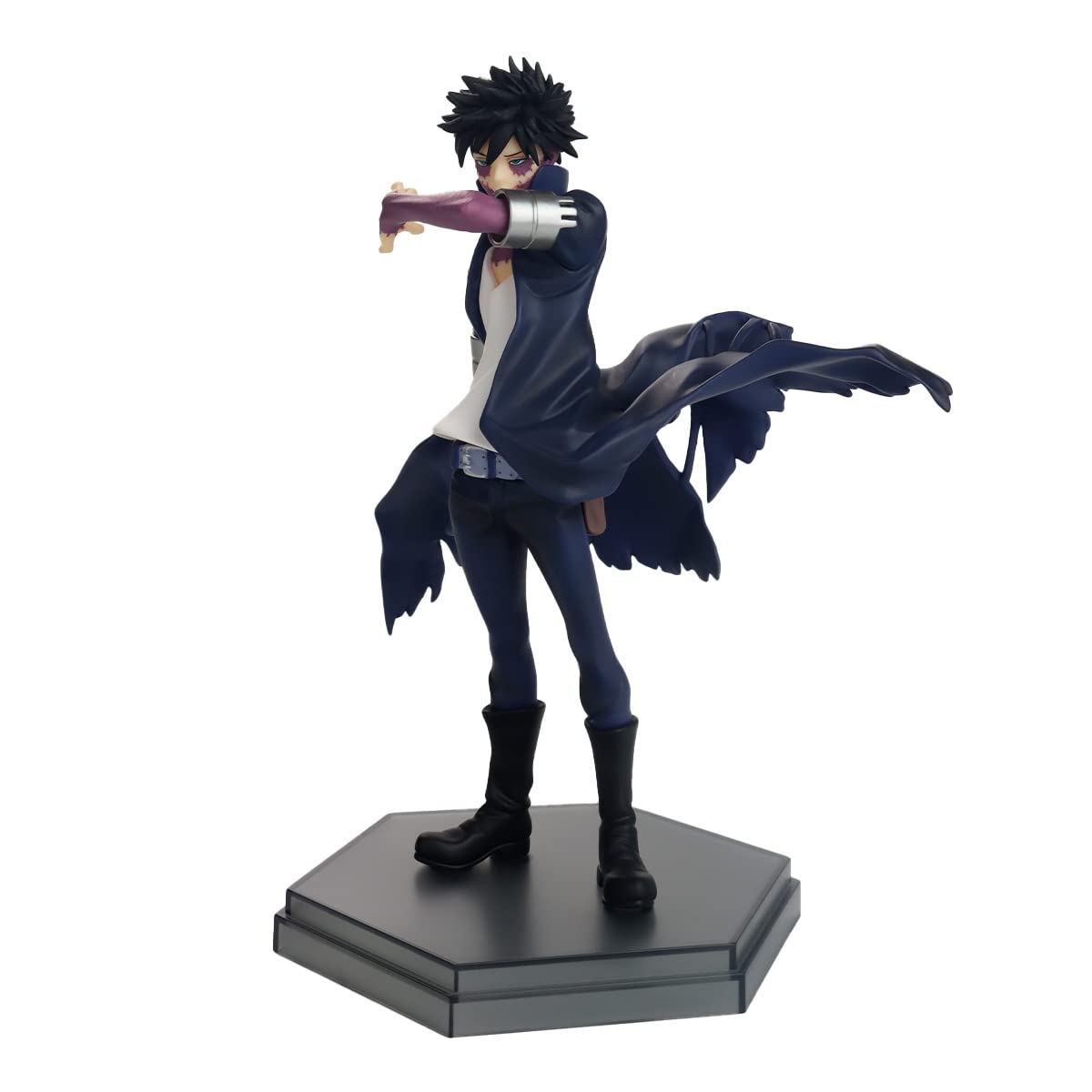 Good Smile My Hero Academia: Dabi Pop Up Parade Pvc Figure Multicolor 203580