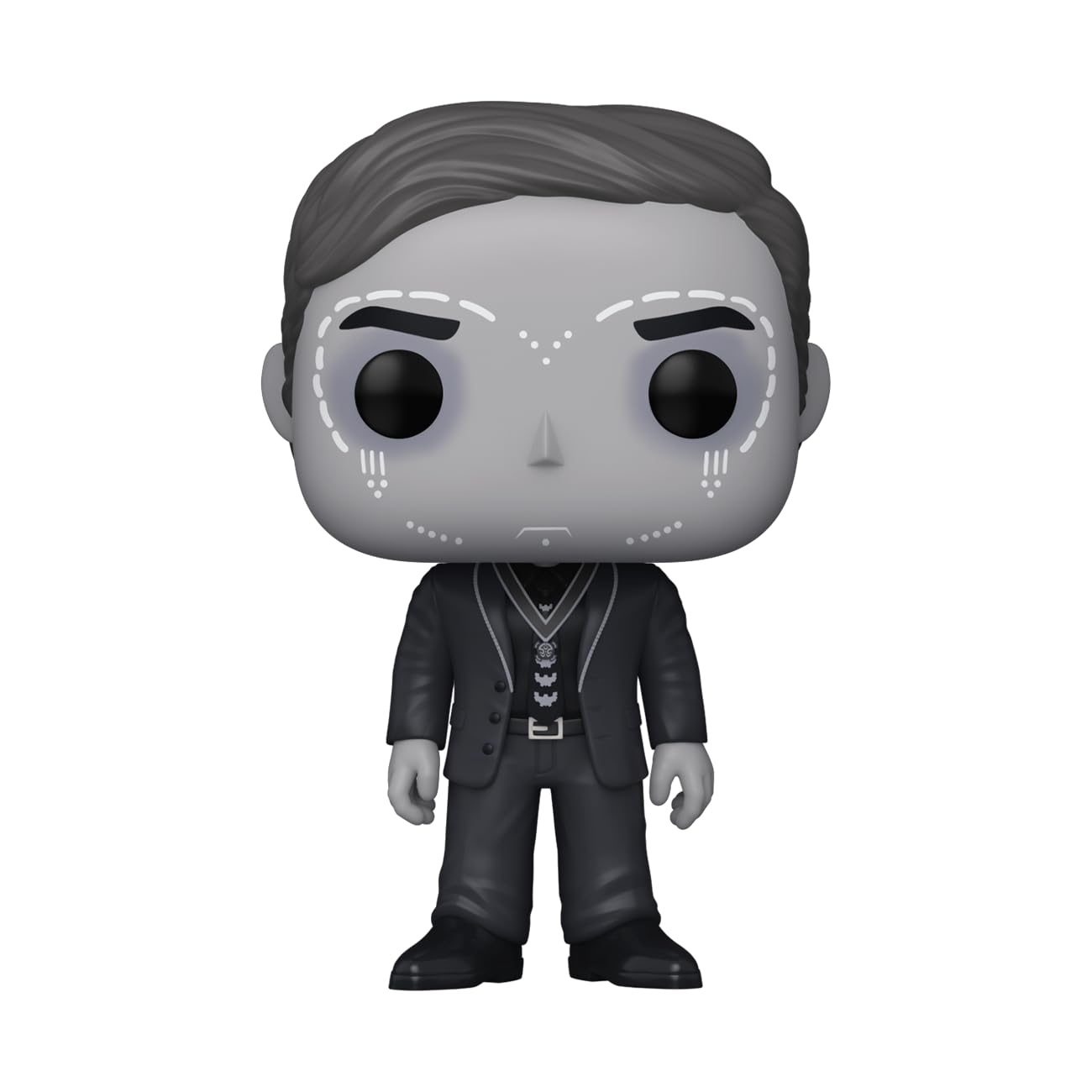 Funko Pop! Marvel: Werewolf By Night - Jack Russell - Werewolf By Night - Collectable Vinyl Figure - Gift Idea - Official Merchandise - For Kids & Adults - Horror Fans - Model Figure For Collectors